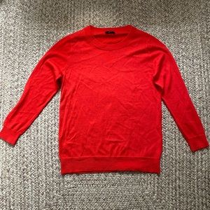 Merino Wool J Crew Sweater